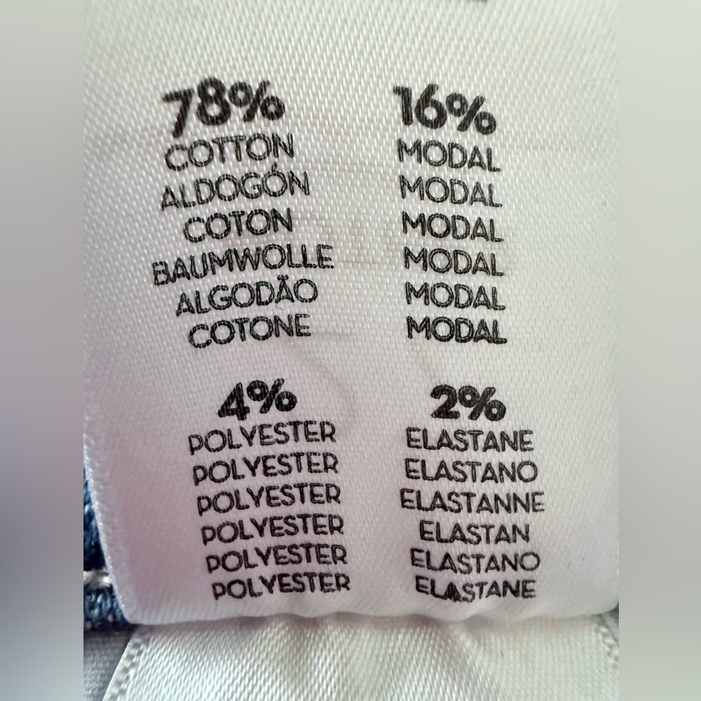 MOTHER the Kick It grasping at straws size 27 denim jean - Picture 10 of 10